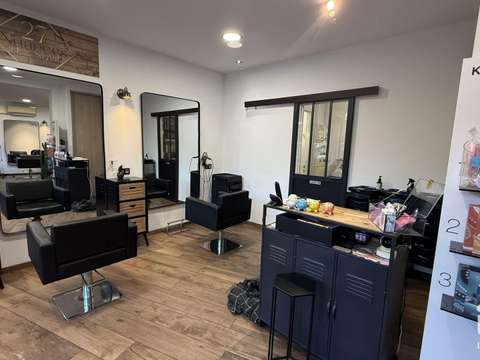 Bureaux et commerces