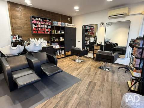 Bureaux et commerces