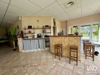 Bureaux et commerces