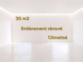 Bureaux et commerces