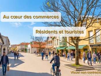 Bureaux et commerces
