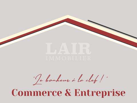 Bureaux et commerces 8 pièces Arçonnay 72