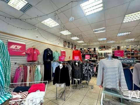 Bureaux et commerces