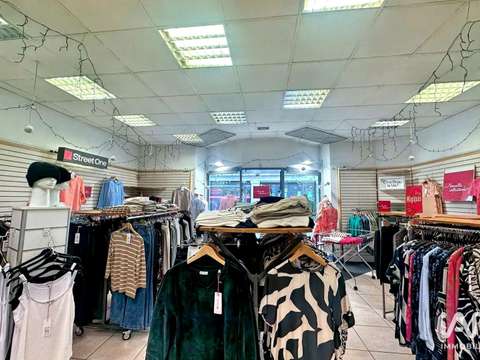 Bureaux et commerces