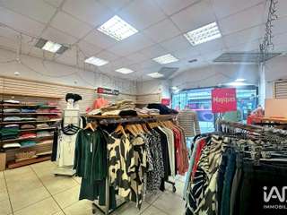 Bureaux et commerces