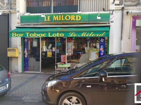 Bureaux et commerces