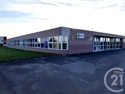 Bureaux et commerces Argentan 61