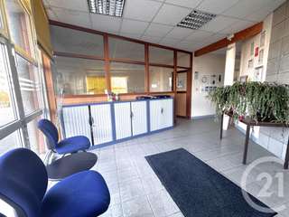 Bureaux et commerces