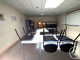 Bureaux et commerces