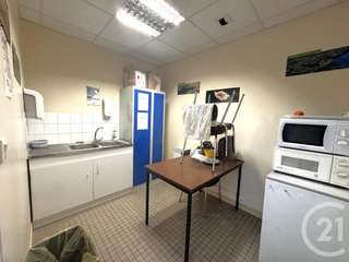 Bureaux et commerces