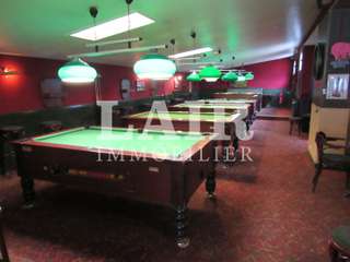 Bureaux et commerces