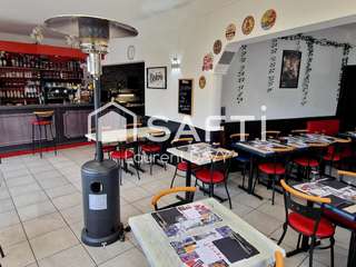 Bureaux et commerces