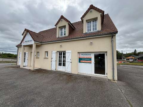 Bureaux et commerces 6 pièces Argentan 61