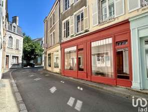 Vente Bureaux et commerces 98 m&sup2;Argenton-sur-Creuse