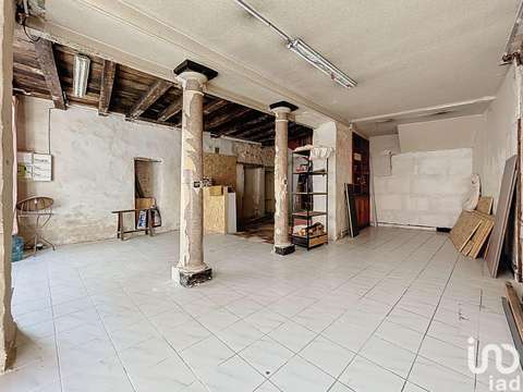 Bureaux et commerces