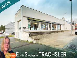 Vente Bureaux et commerces 265 m&sup2;Arnage