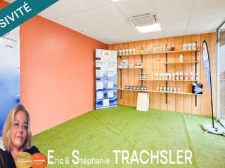 Bureaux et commerces 4 pièces