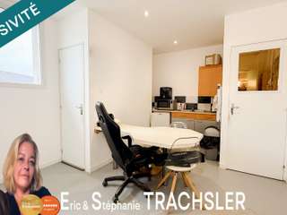 Bureaux et commerces 4 pièces