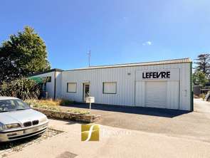 Vente Bureaux et commerces 320 m&sup2;Arradon