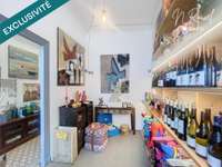 Bureaux et commerces 4 pièces