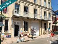 Bureaux et commerces 4 pièces