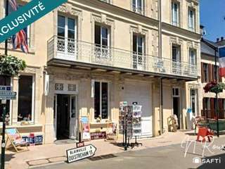 Bureaux et commerces 4 pièces Bureaux et commerces 4 pièces
