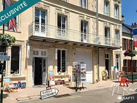 Bureaux et commerces 4 pièces Arromanches-les-Bains 14