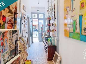 Bureaux et commerces 4 pièces