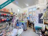 Bureaux et commerces 4 pièces