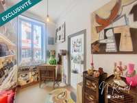 Bureaux et commerces 4 pièces