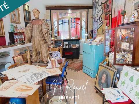 Bureaux et commerces 1 pièce