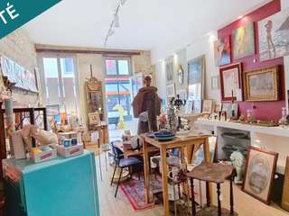 Bureaux et commerces 1 pièce