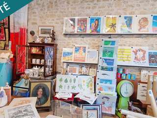 Bureaux et commerces 1 pièce