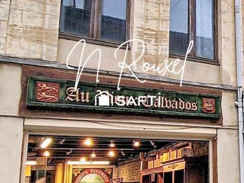 Bureaux et commerces 4 pièces Arromanches-les-Bains 14