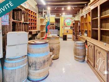 Bureaux et commerces 4 pièces