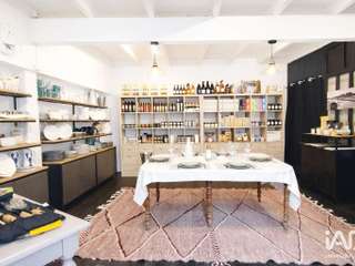 Bureaux et commerces