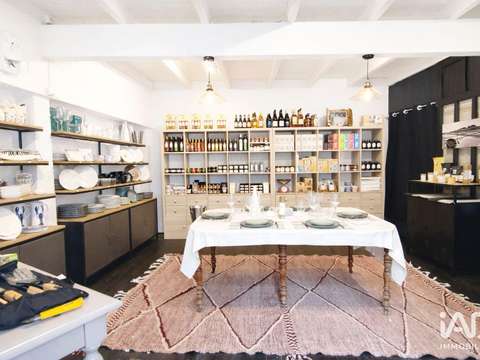 Bureaux et commerces