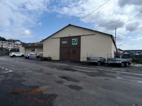 Bureaux et commerces