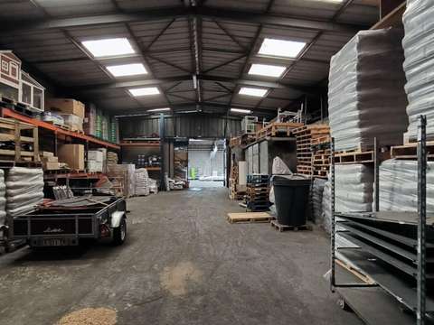 Bureaux et commerces