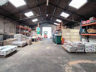 Bureaux et commerces