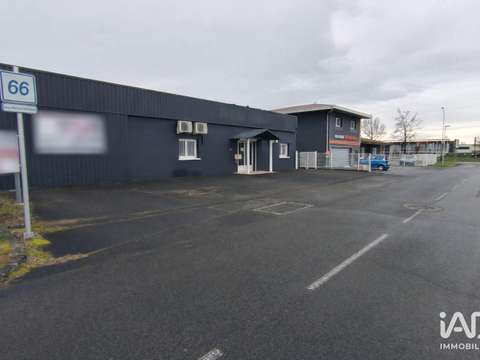 Bureaux et commerces Artix 64