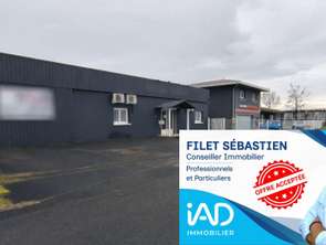 Vente Bureaux et commerces 420 m&sup2;Artix