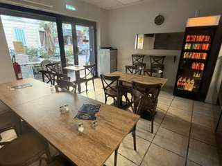 Bureaux et commerces