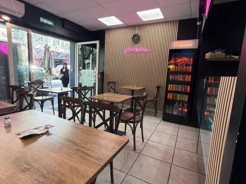 Bureaux et commerces Aubagne 13