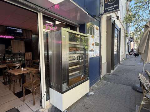 Bureaux et commerces