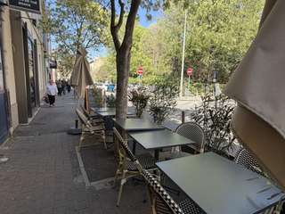 Bureaux et commerces