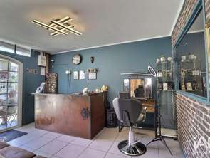 Vente Bureaux et commerces 54 m&sup2;Aubagne