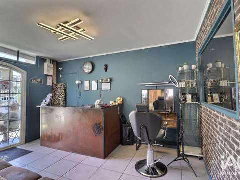 Bureaux et commerces Aubagne 13