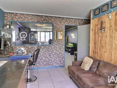 Bureaux et commerces