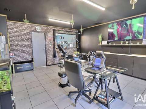 Bureaux et commerces